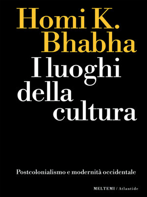 cover image of I luoghi della cultura